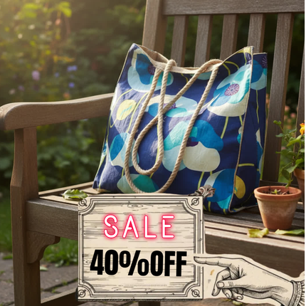 The Shopper Bag ★ Amapola