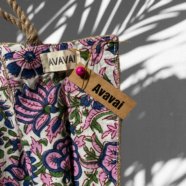 Tote Bag ☀️ Capri