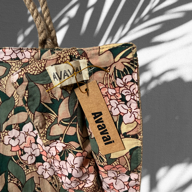 Tote Bag ☀️Hydrangea