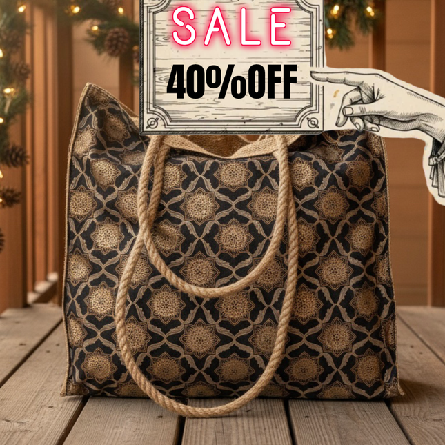 The Shopper Bag ★ Goldie