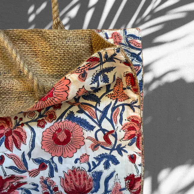 Tote Bag☀️ Garnet