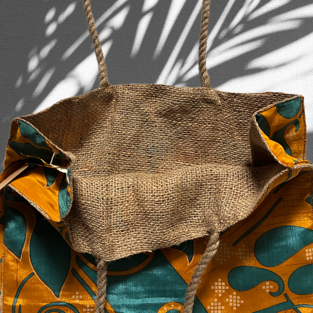 The Silky Tote Bag + scrunchie ☀️Rio