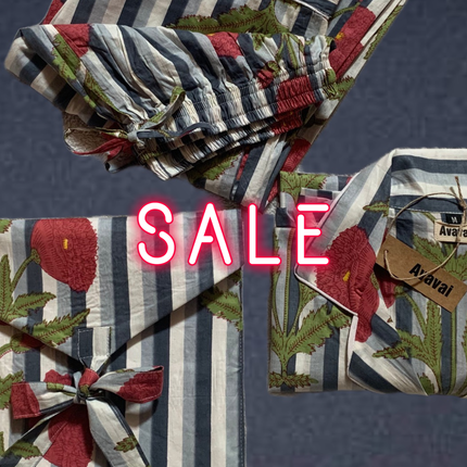 Pigiama Lungo 🍁 Poppy