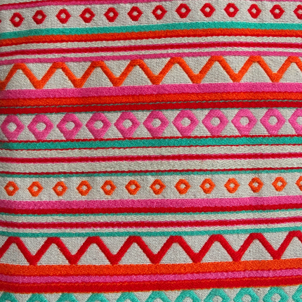 Festival Clutch 🎉 Neon Funk