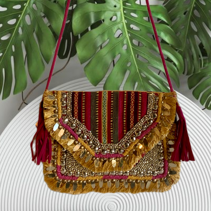 Festival Clutch 🎉 Gipsy