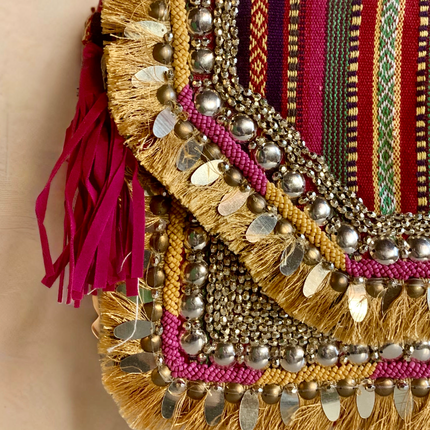 Festival Clutch 🎉 Gipsy