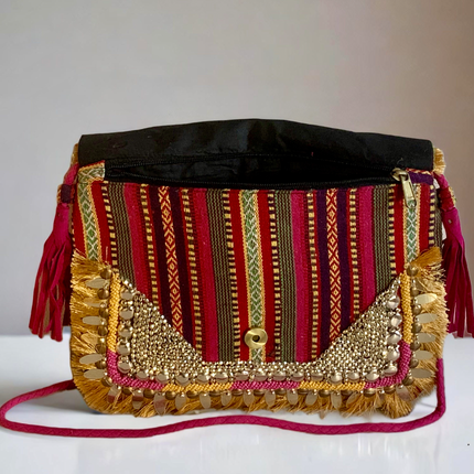 Festival Clutch 🎉 Gipsy