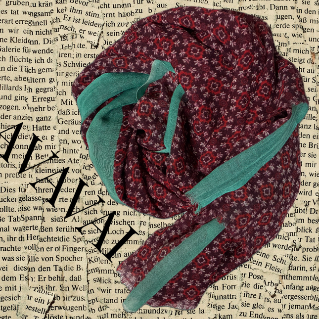 Sciarpa 100% Lana ❄️ Valentines