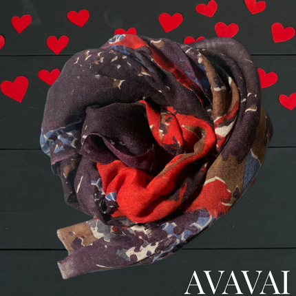 Sciarpa 100% Lana ❤️ Romeo