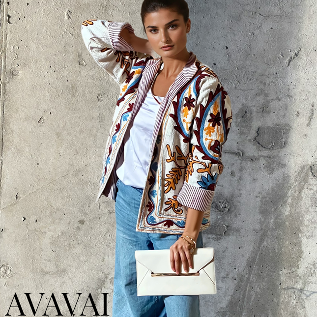 Zuzani Soft Jacket ✨ Bianca