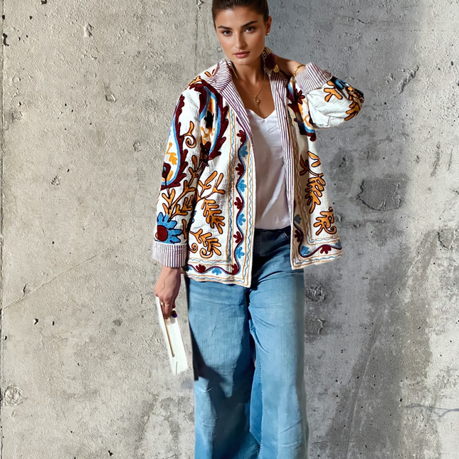 Zuzani Soft Jacket ✨ Bianca