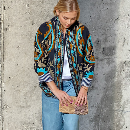 Zuzani Soft Jacket ✨ Blue