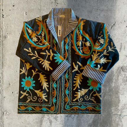 Zuzani Soft Jacket ✨ Blue