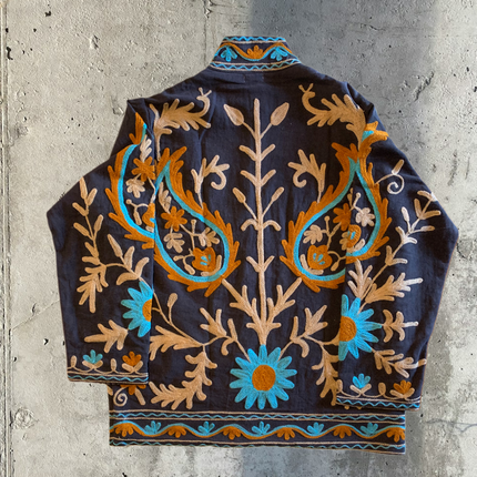 Zuzani Soft Jacket ✨ Blue