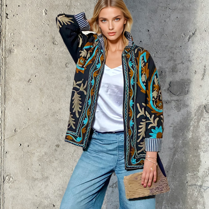 Zuzani Soft Jacket ✨ Blue