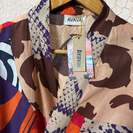 Beach Kimono 🪭 Zanzibar