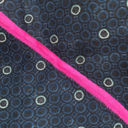 Sciarpa 100% Lana ❄️ Neon Rib