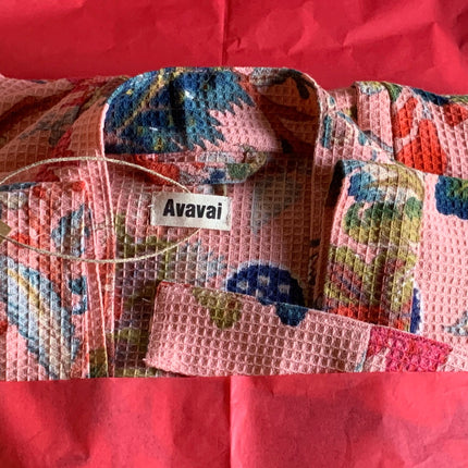 Bangkok Accappatoio 🌿 Pinky