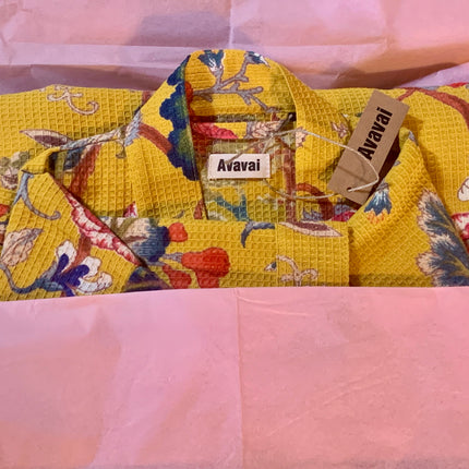 Bangkok Accappatoio 🌿 Lemon Twist