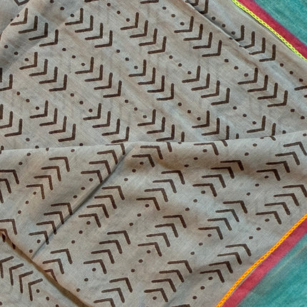 Sciarpa/ Beach Sarong Cotone ★ Freccia