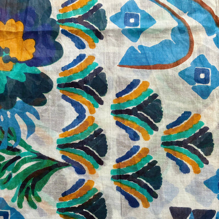 Sciarpa/ Beach Sarong Cotone ★ Sicilia