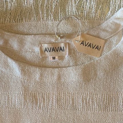 Top Boho ✨Bianco