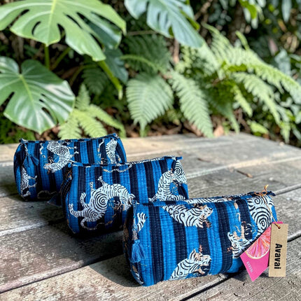 Roary Pouches ★ Blue Dragon