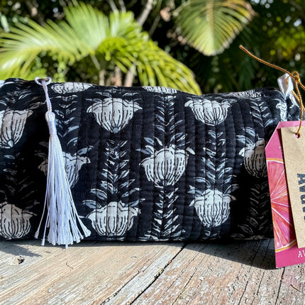 Roary Pouches ★ B&W
