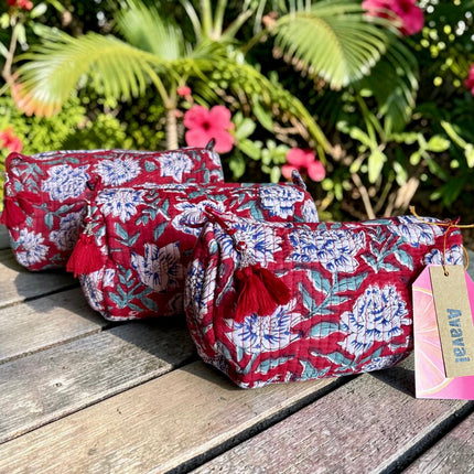 Roary Pouches ★ London