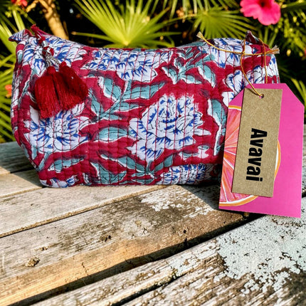 Roary Pouches ★ London