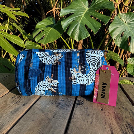 Roary Pouches ★ Blue Dragon