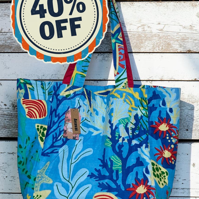 Borsa da Mare 🦞 Nautilus