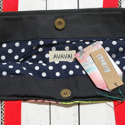 Borsa da Spiagia 🦞 Neon Patch