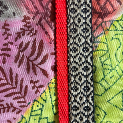 Borsa da Spiagia 🦞 Neon Patch