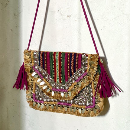 Festival Clutch 🎉 Gipsy