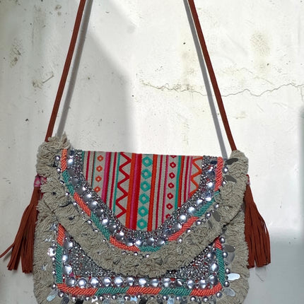Festival Clutch 🎉 Neon Funk