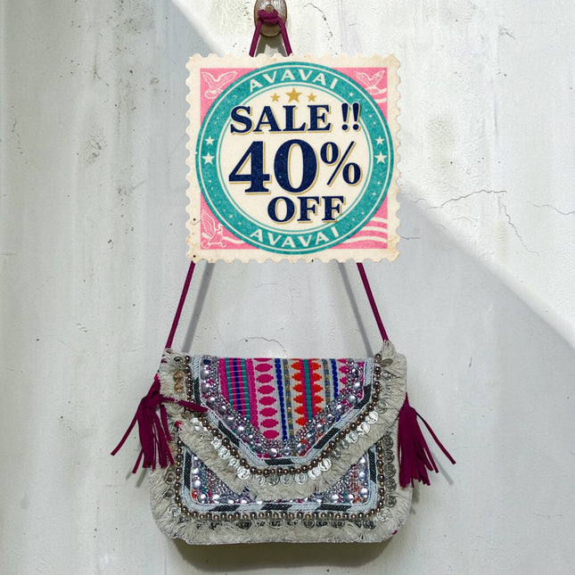Festival Clutch ✿ Lolla