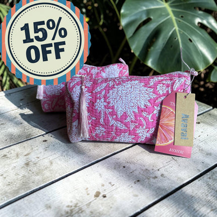 Roary Pouches ★ Rosita