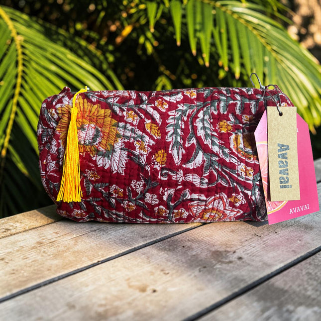 Roary Pouches ★ Ortigia