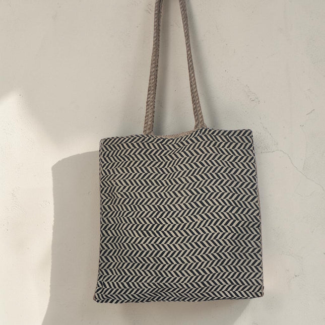 The Shopper Bag ★ Zig Zag