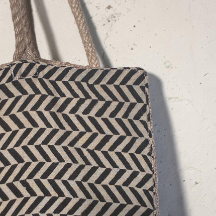 The Shopper Bag ★ Zig Zag