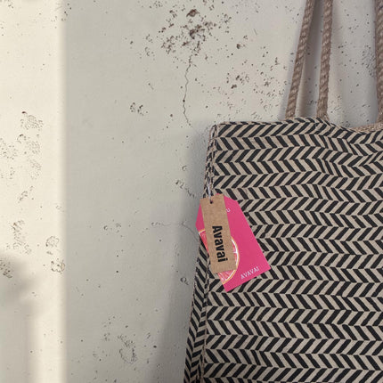 The Shopper Bag ★ Zig Zag