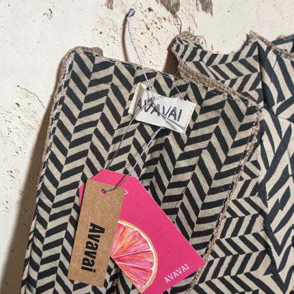 The Shopper Bag ★ Zig Zag