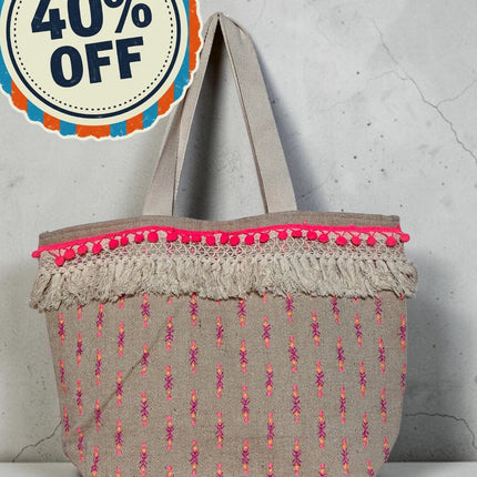 Beach Bag ★ Neon Sea