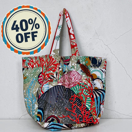 Beach Bag ★ Calipso