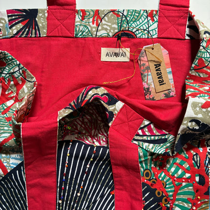 Beach Bag ★ Calipso