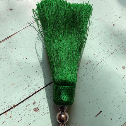 Portachiavi/Charm da Borsa Siam ❤︎ Verde