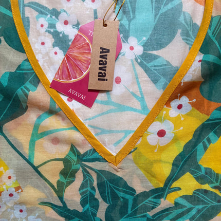 Beach Caftano ❤︎ Citric