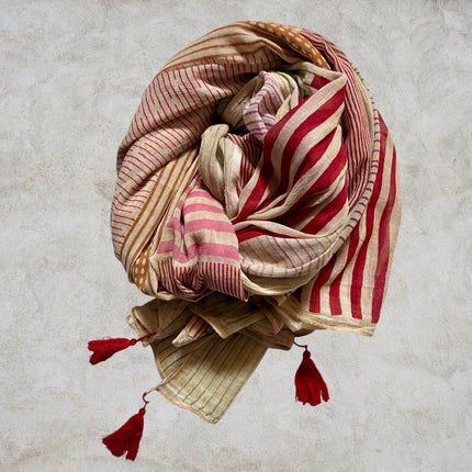 Sciarpa 100% Cotone ★ Alabama