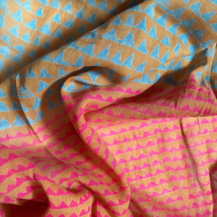 Sciarpa 100% Cotone ★ Babilonia